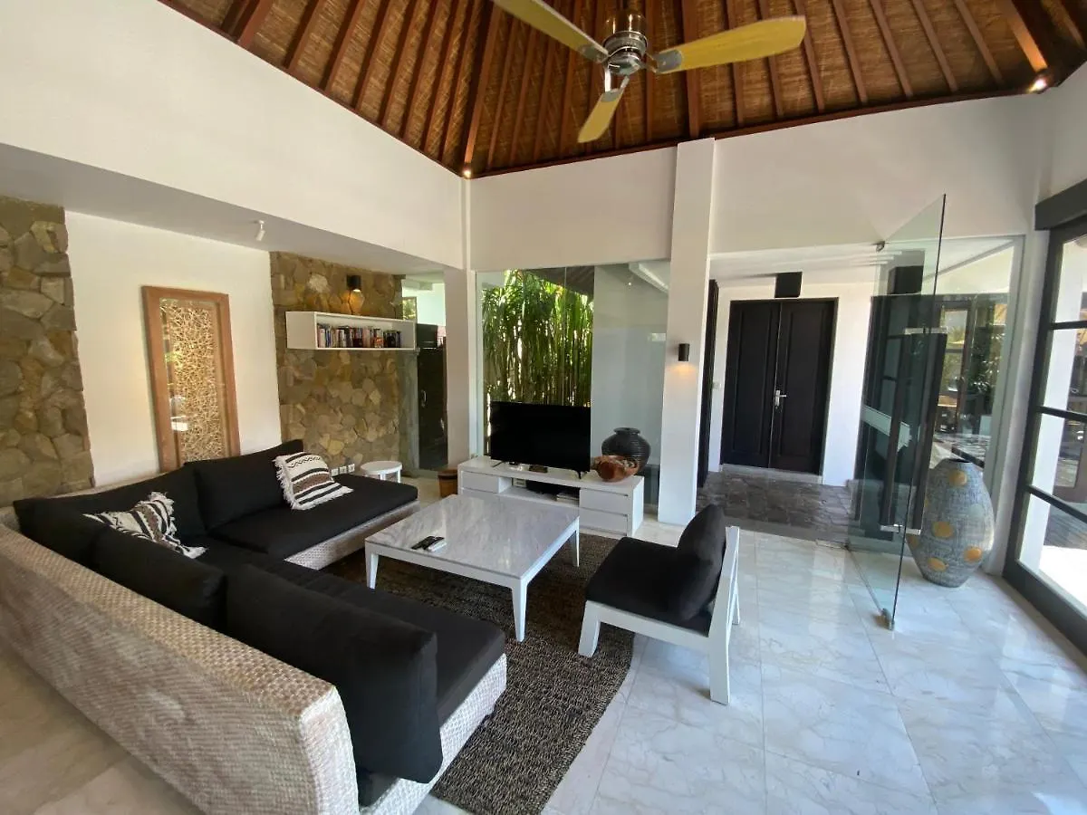 Lotus Luxury Villa Seminyak