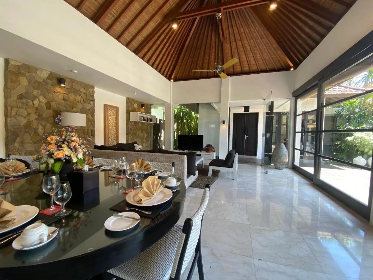 Lotus Luxury Villa Seminyak Guest house Seminyak (Bali)
