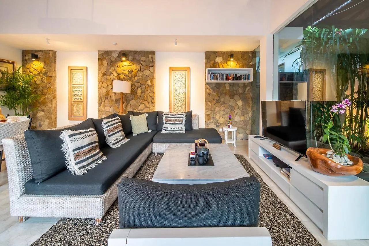 Guest house Lotus Luxury Villa Seminyak