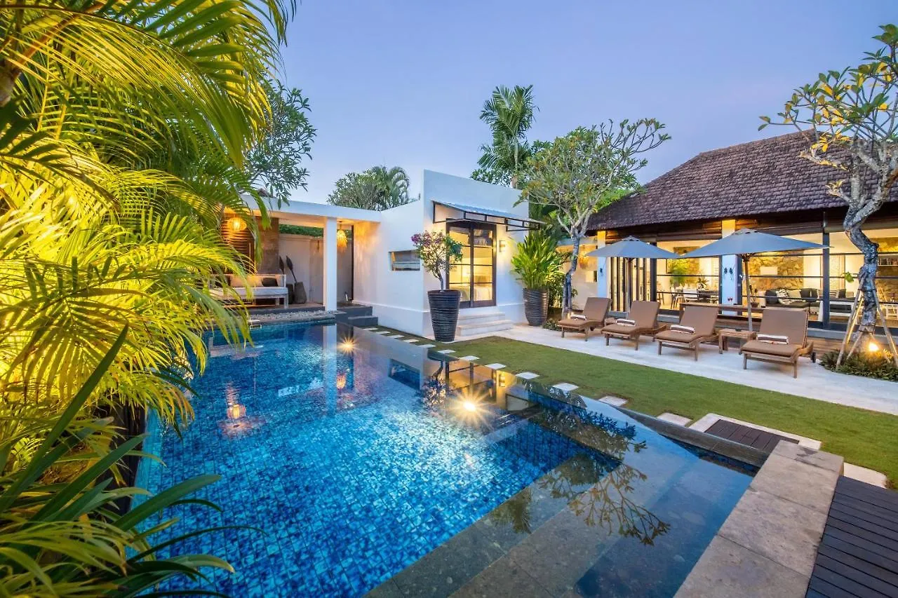 Lotus Luxury Villa Seminyak 0*, Seminyak (Bali)
