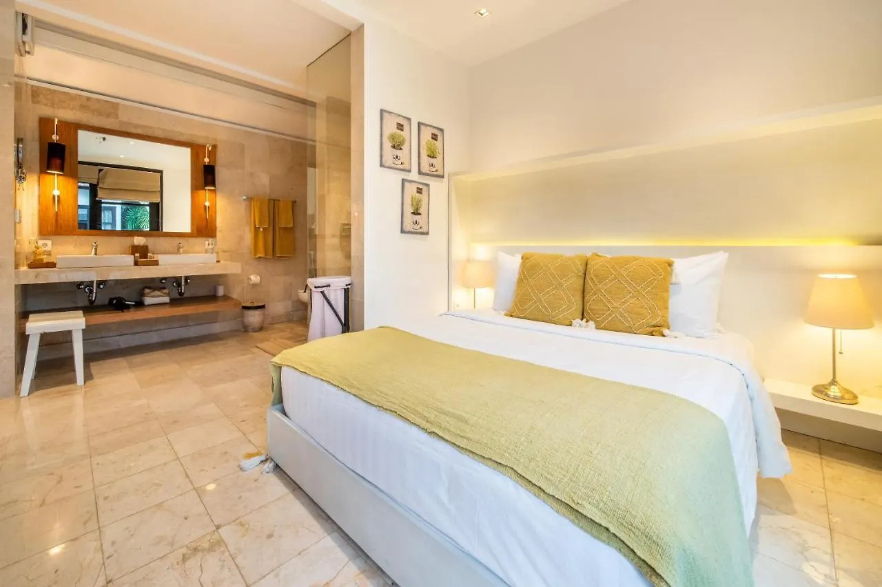Lotus Luxury Villa Seminyak Guest house Seminyak (Bali)