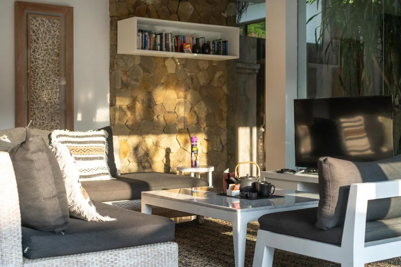 Guest house Lotus Luxury Villa Seminyak