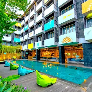 Hotell Tijili, Seminyak